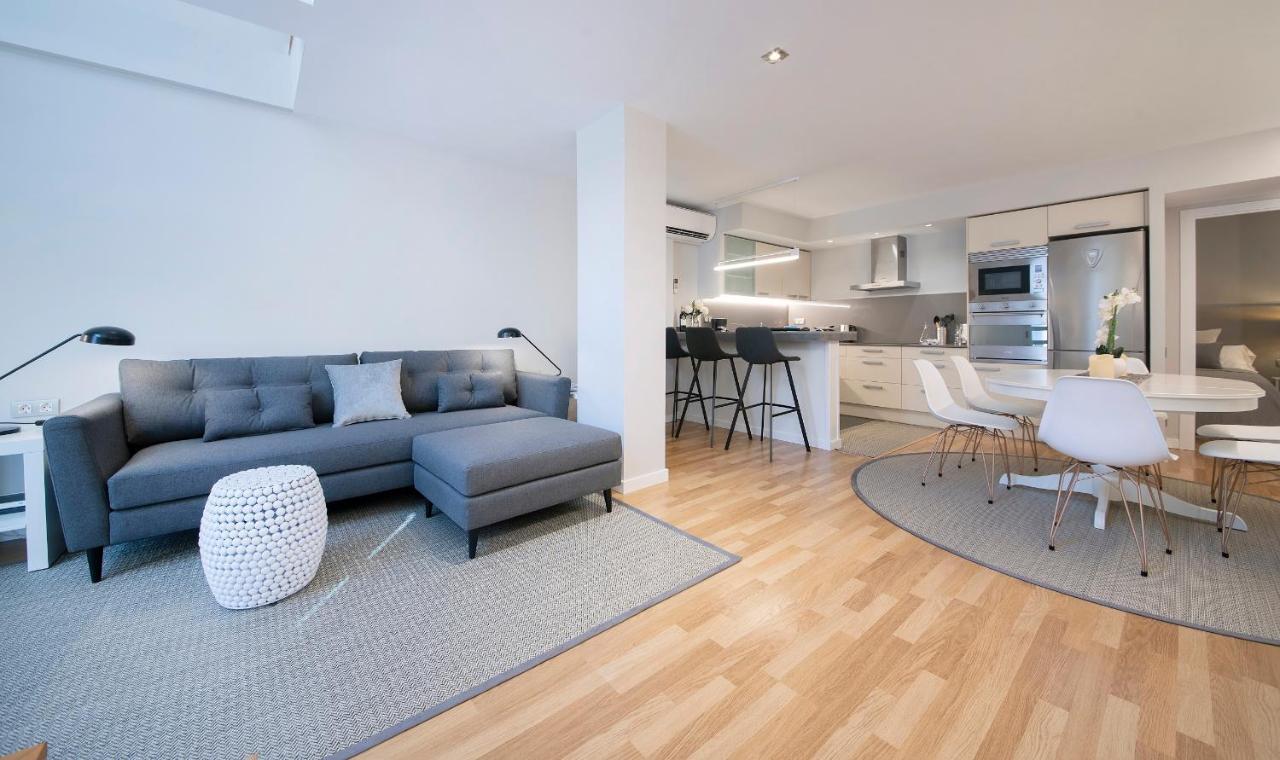 Poble Nou II You Stylish Apartments Barcelona Kültér fotó