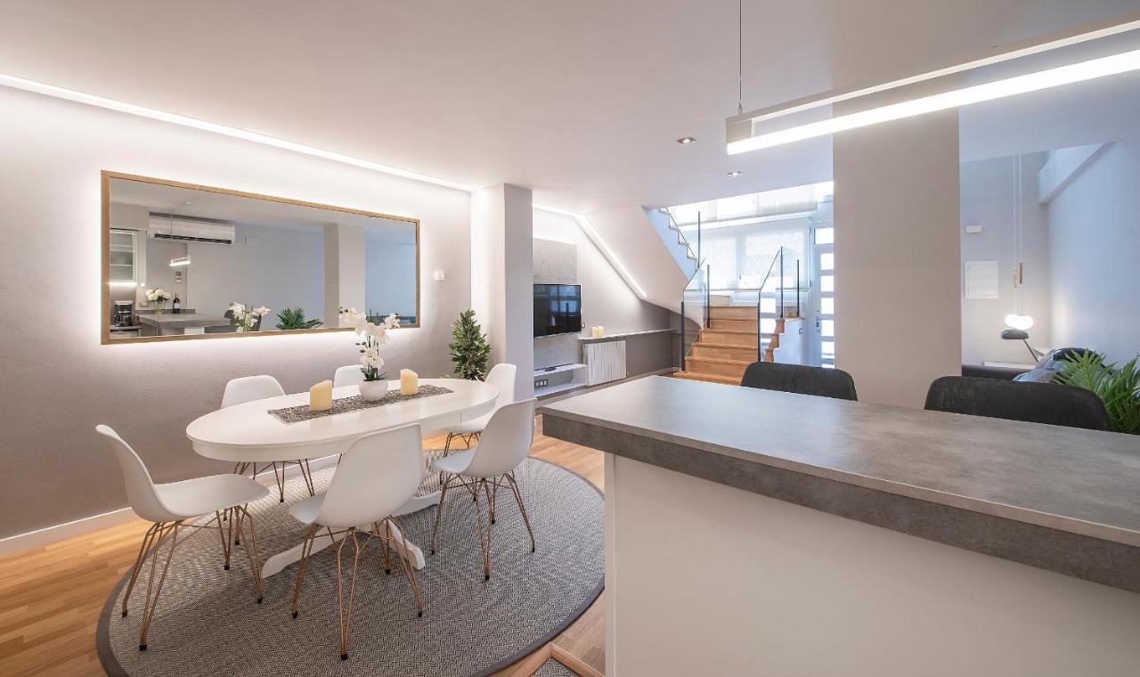 Poble Nou II You Stylish Apartments Barcelona Kültér fotó