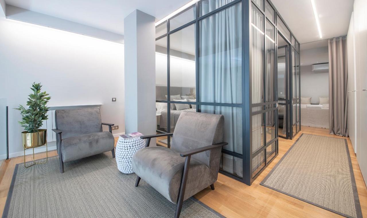 Poble Nou II You Stylish Apartments Barcelona Kültér fotó