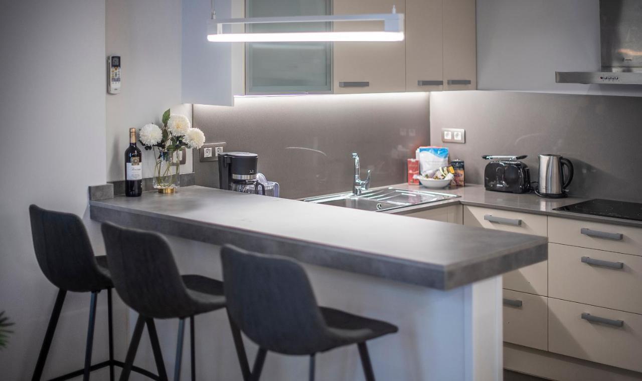 Poble Nou II You Stylish Apartments Barcelona Kültér fotó