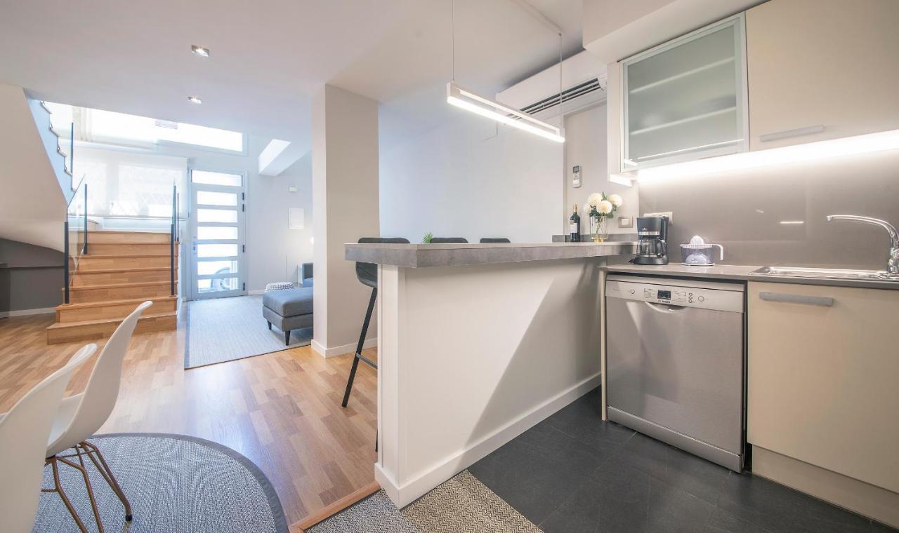 Poble Nou II You Stylish Apartments Barcelona Kültér fotó