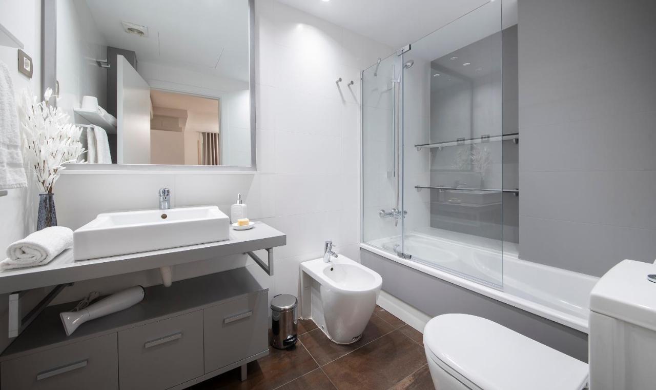 Poble Nou II You Stylish Apartments Barcelona Kültér fotó
